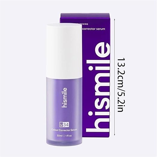 02 Hismile  ✨ Dientes Más Blancos en Días – La Revolución del Blanqueamiento Suave con Hismile
